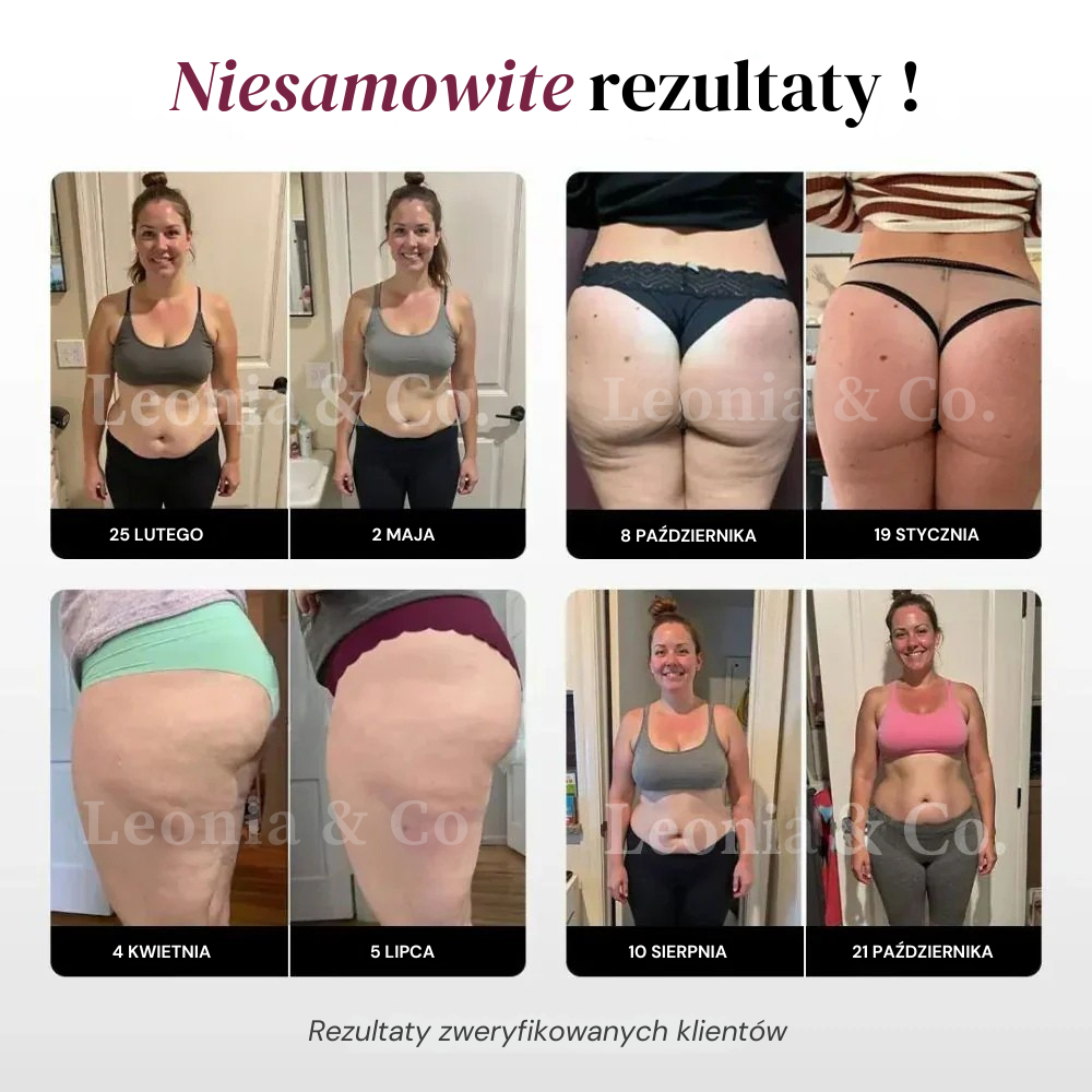 Legginsy modelujące 3D | Ciemnoszare
